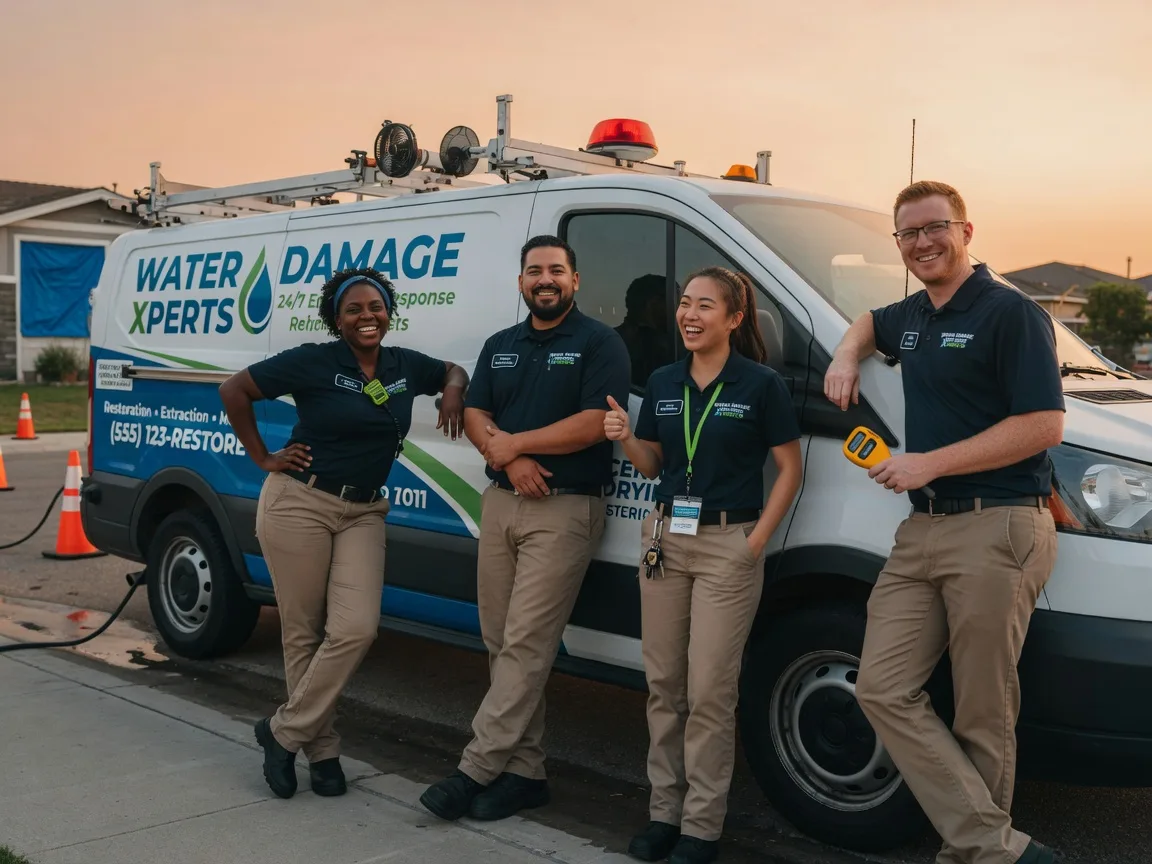 Water Damage Repair company in Clare, IL