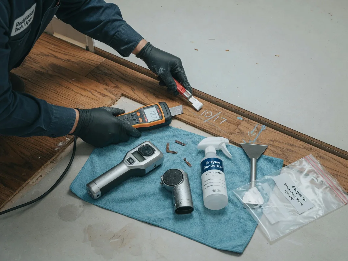 Why choose Water Damage Repair in Clare, IL
